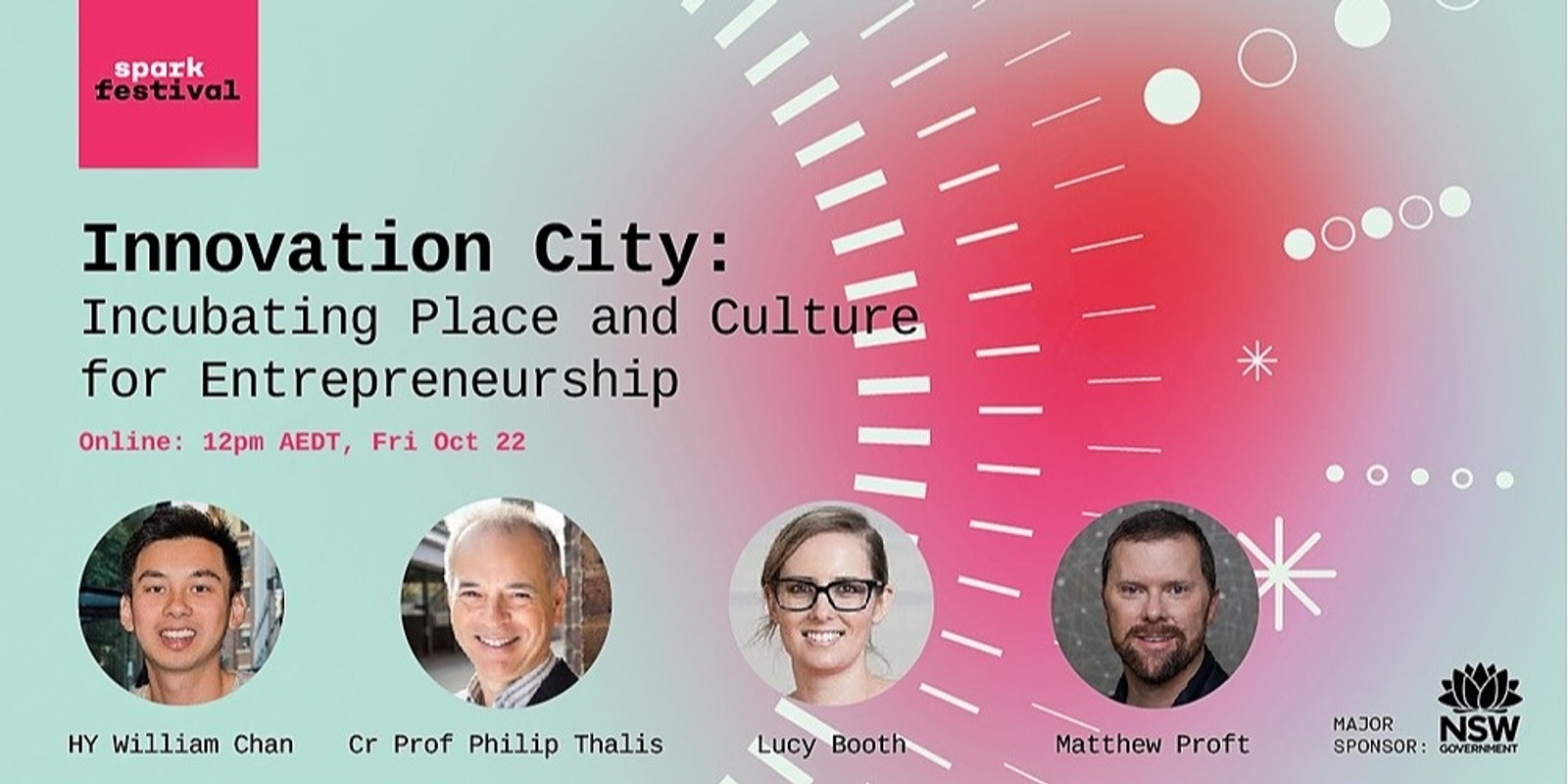 Banner image for Innovation City: Incubating Place and Culture for Entrepreneurship