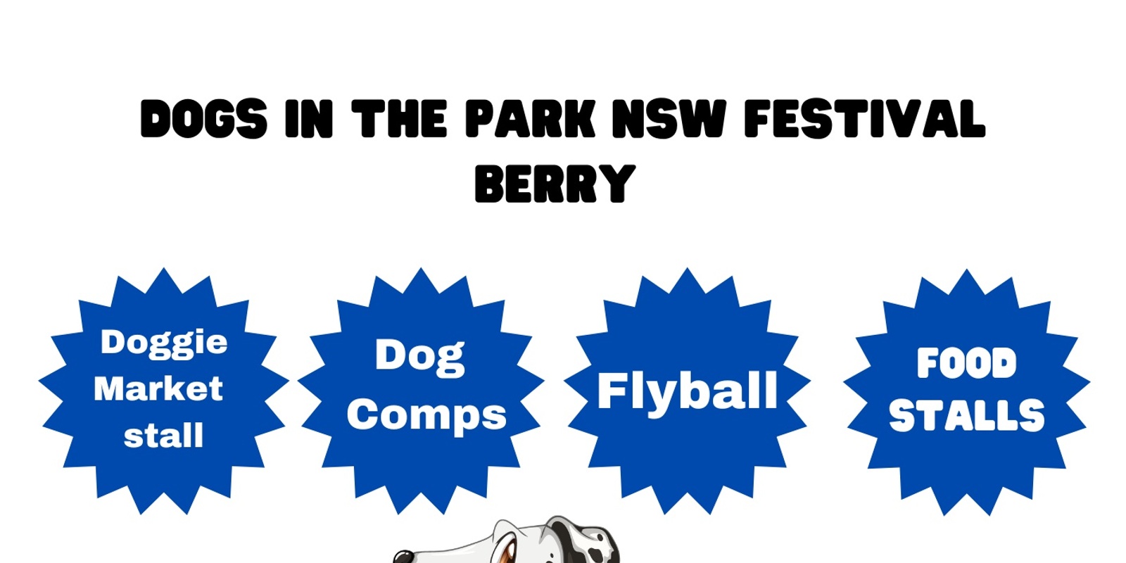 Banner image for Dogs in the park NSW Berry