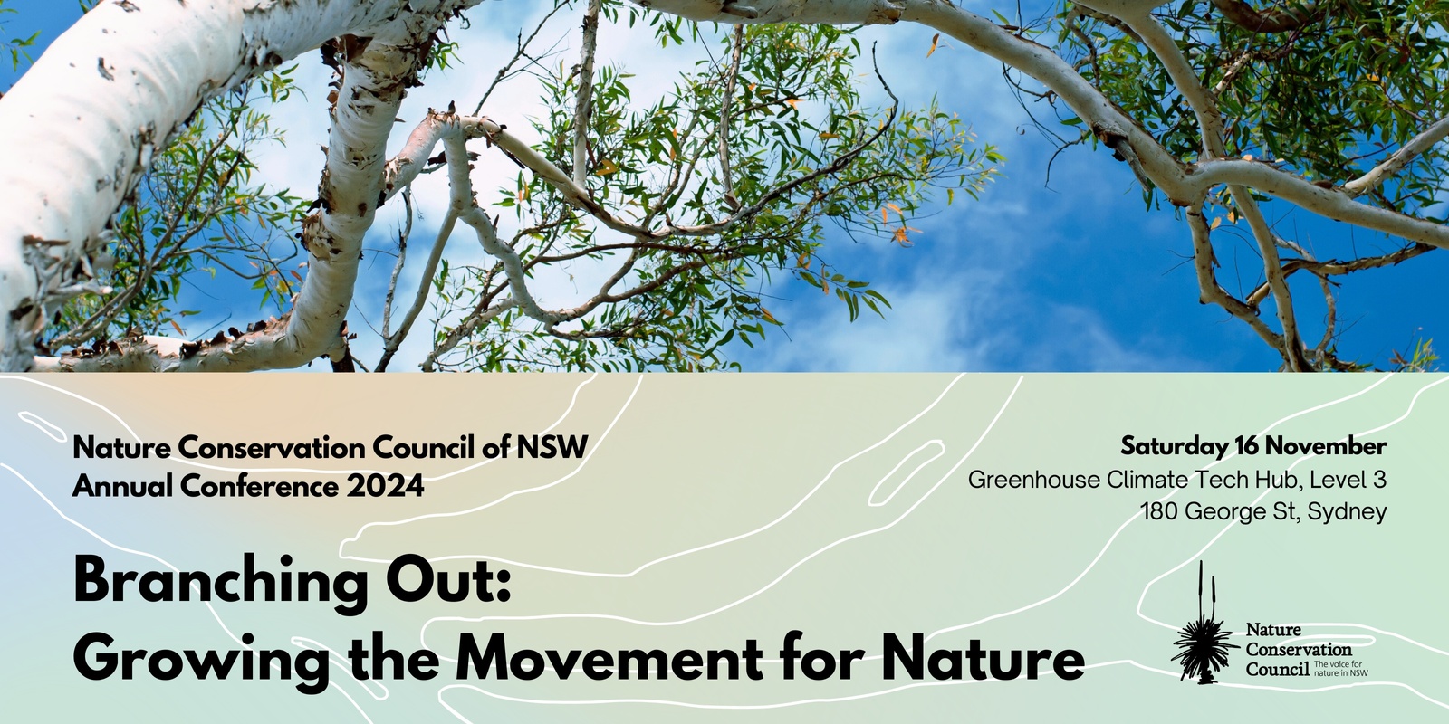 Banner image for Nature Conservation Council of NSW Annual Conference 2024