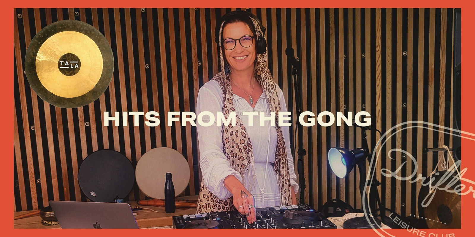Banner image for Hits from the Gong