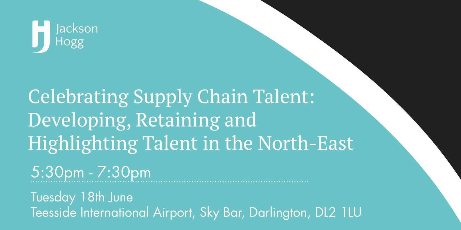 Banner image for Celebrating Supply Chain Talent: Developing, Retaining and Highlighting Talent in the North East