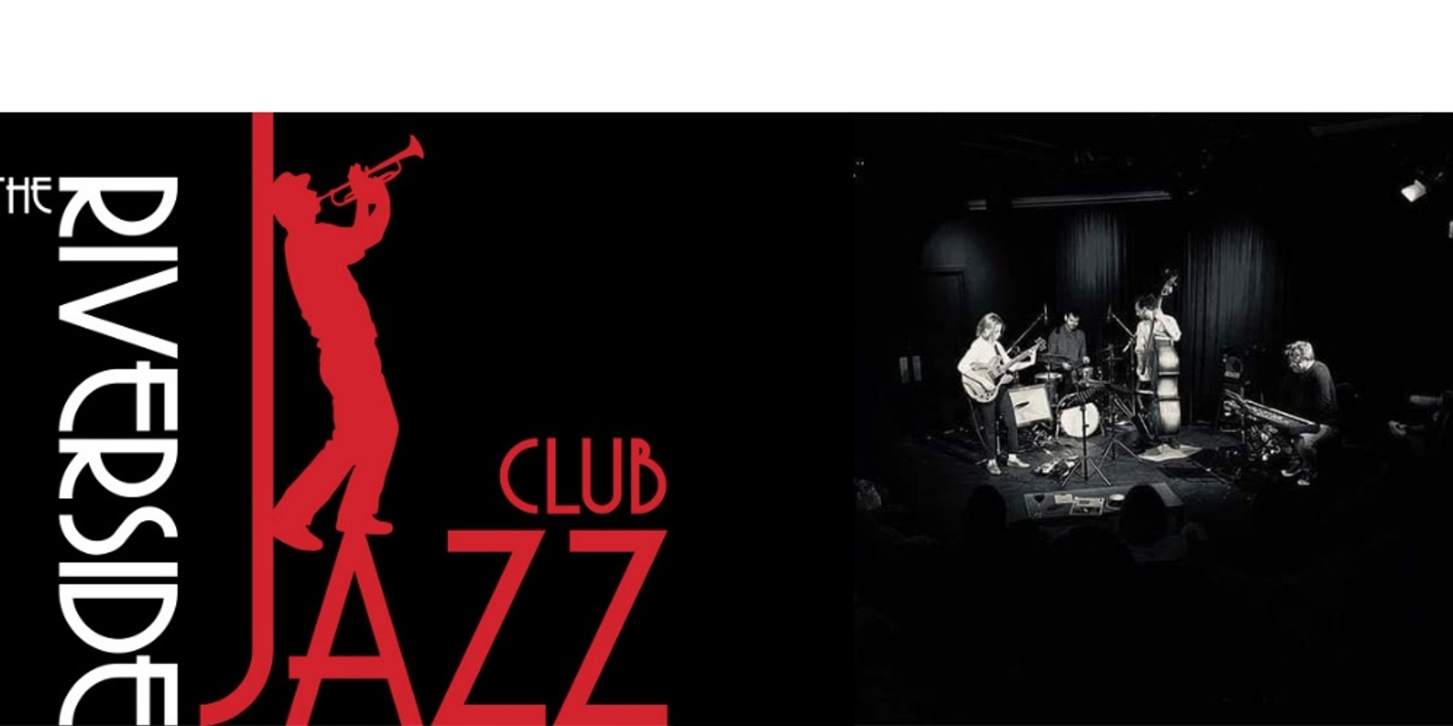 Banner image for Riverside Jazz Club - Mitch Thomas Quartet