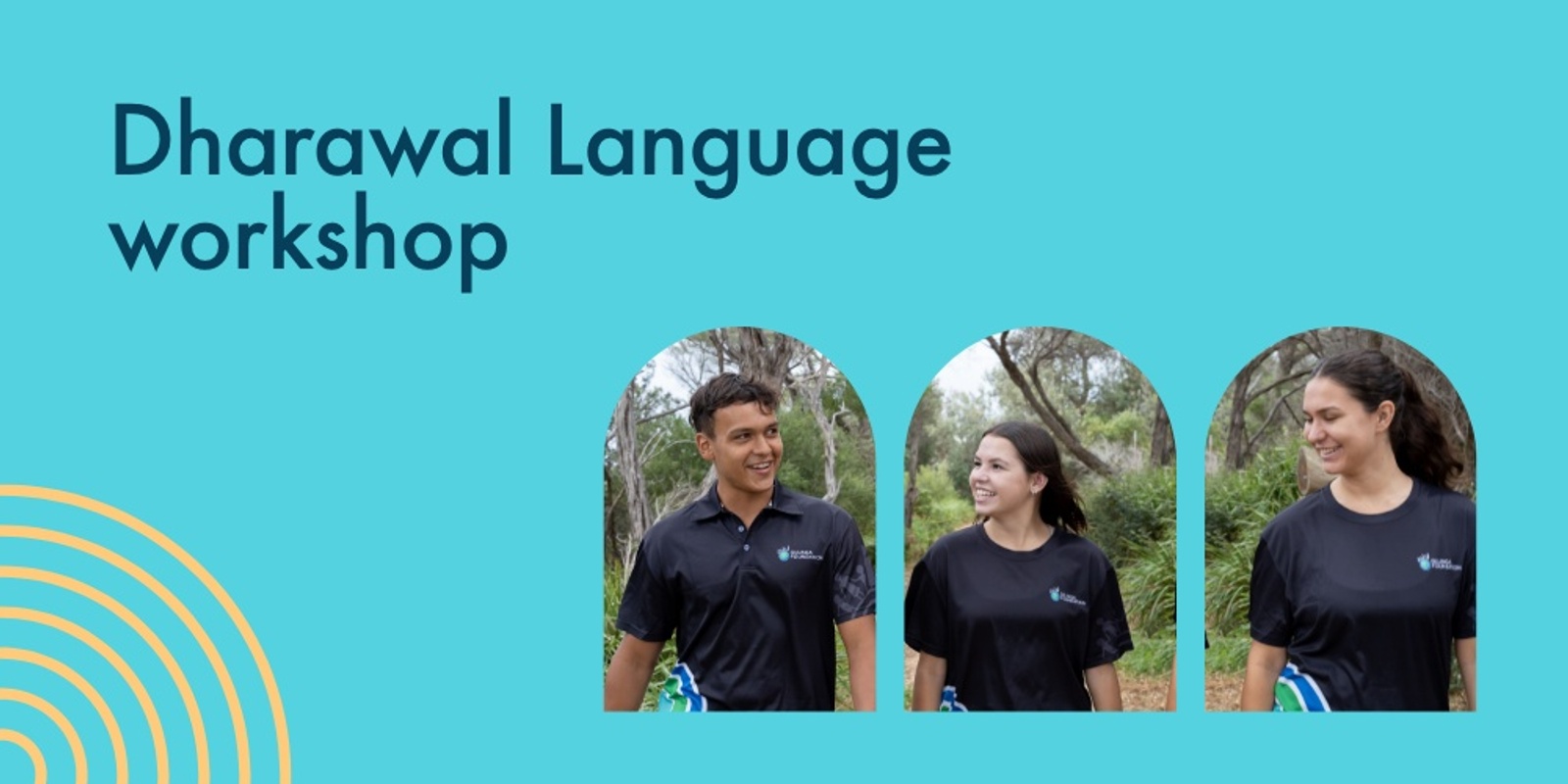 Banner image for Children & Family Dharawal Language Workshop