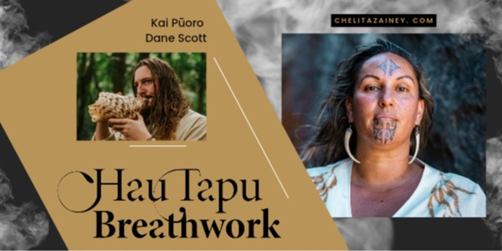 Banner image for Hau Tapu Breathwork AUCKLAND 