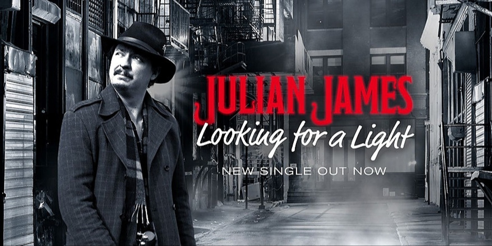 Banner image for Julian James - Keller Sessions