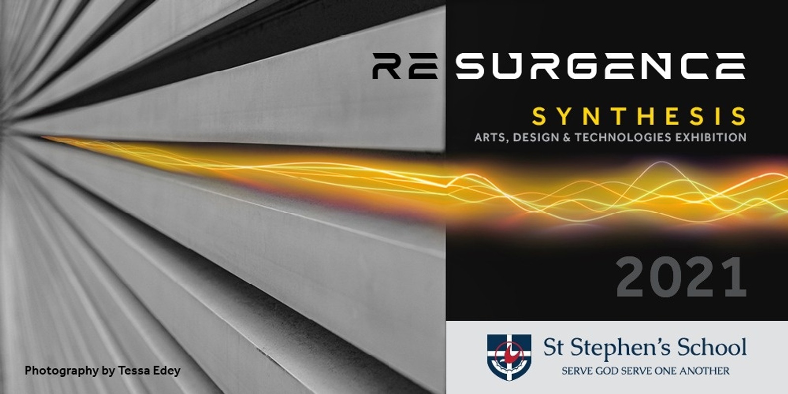 Banner image for Synthesis 2021 - Resurgence