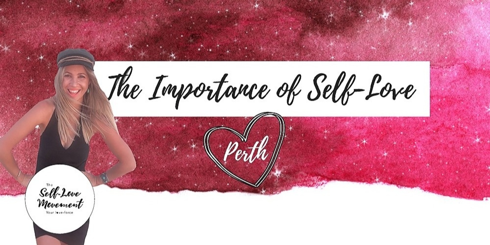 Banner image for The Importance of Self-Love // Perth