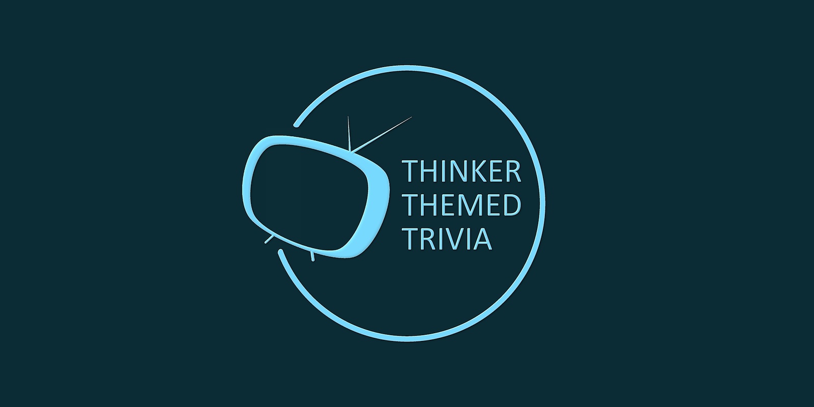Thinker Themed Trivia's banner