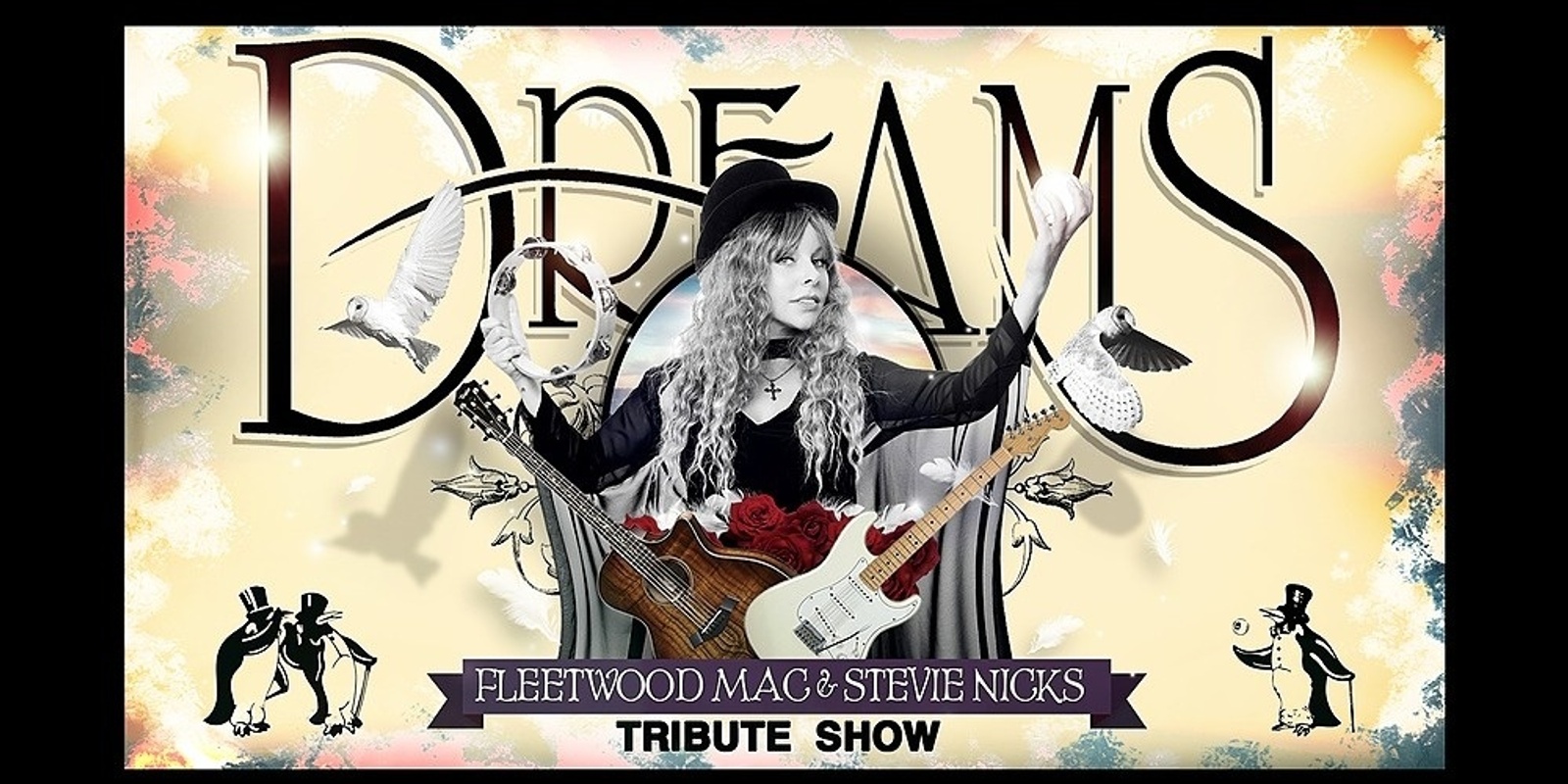 Banner image for Forbes - Dreams Fleetwood Mac and Stevie Nicks Show at Forbes Golf and Sportman's Hotel 