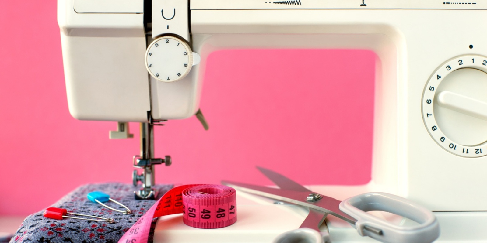 Banner image for Ready, Set, Sew! Do-Op's Beginner Sewing Class