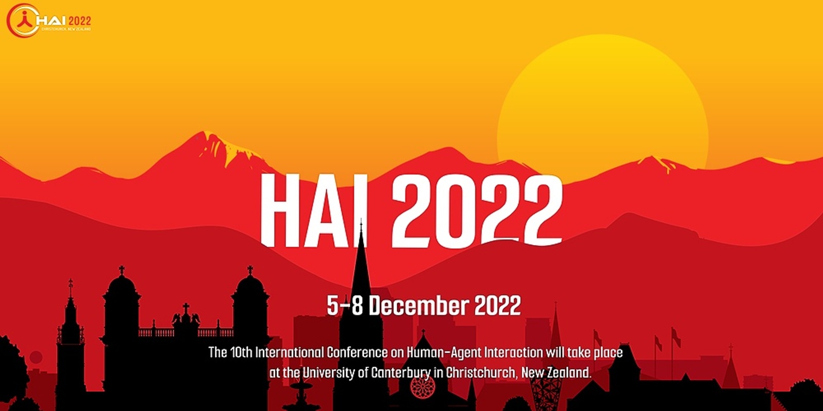 Banner image for HAI 2022