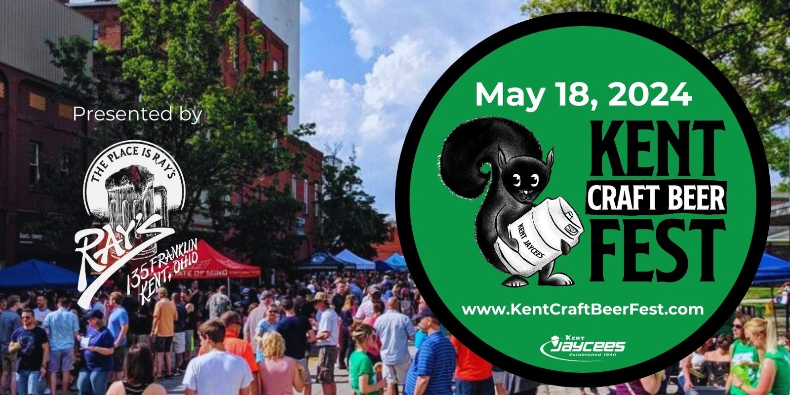 Banner image for Kent Craft Beer Fest 2024