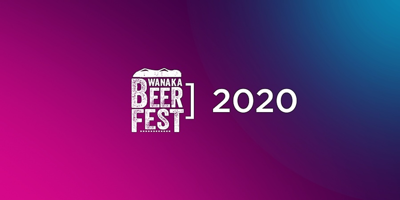 Banner image for Wanaka Beer Festival 2020
