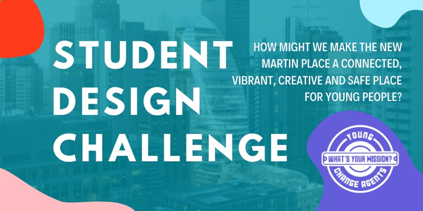Banner image for Virtual Design Thinking Challenge for University Students