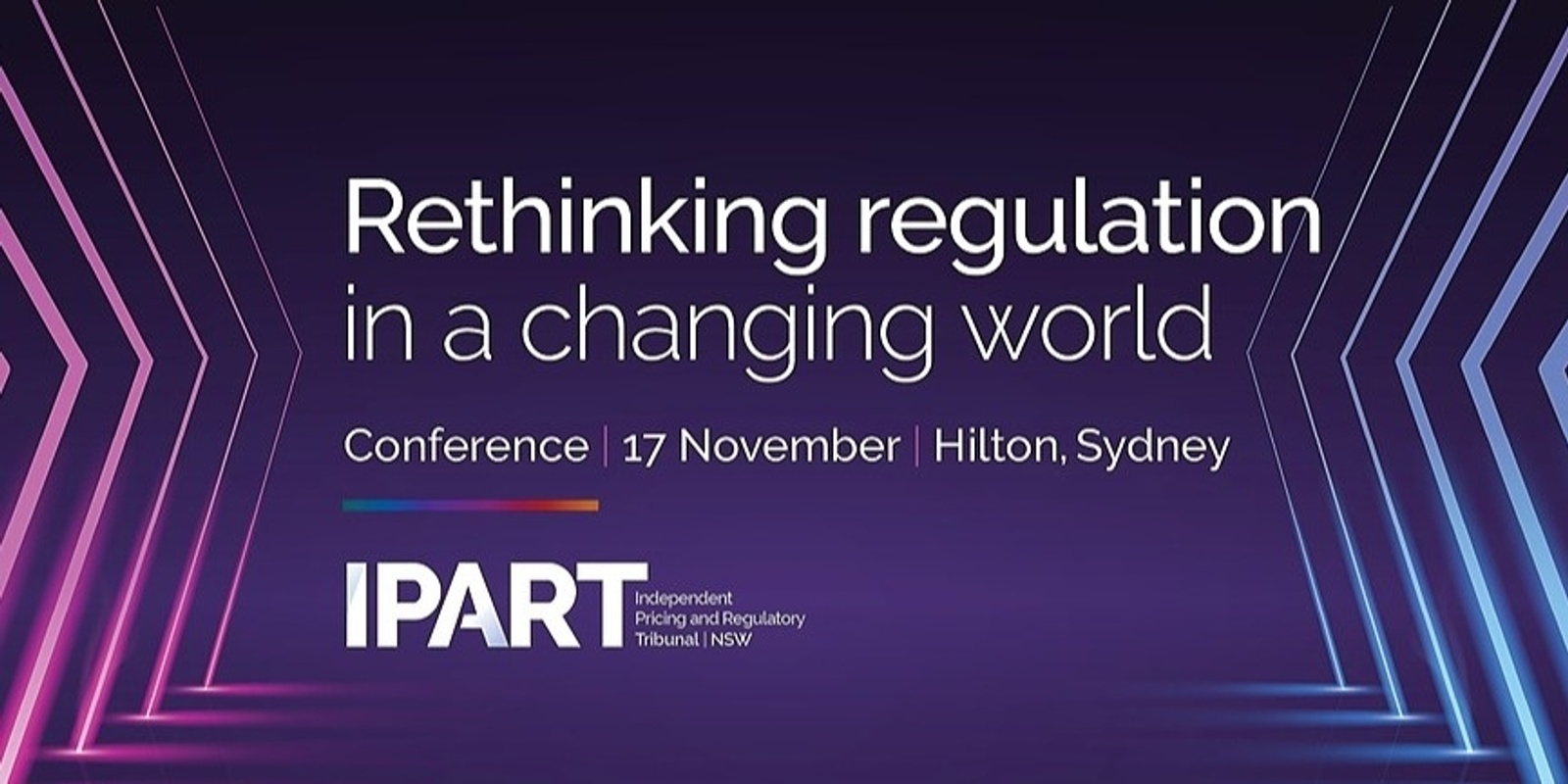 Banner image for IPART Conference