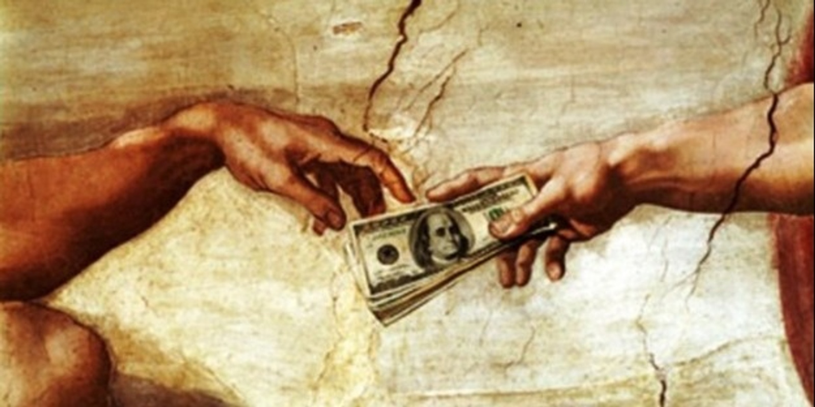 Banner image for THE RELIGION OF ECONOMICS