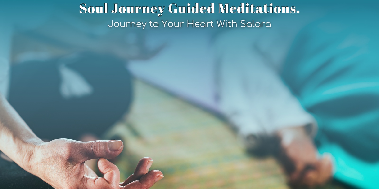 Banner image for Guided Meditation @ Muse - Sound Journeys 