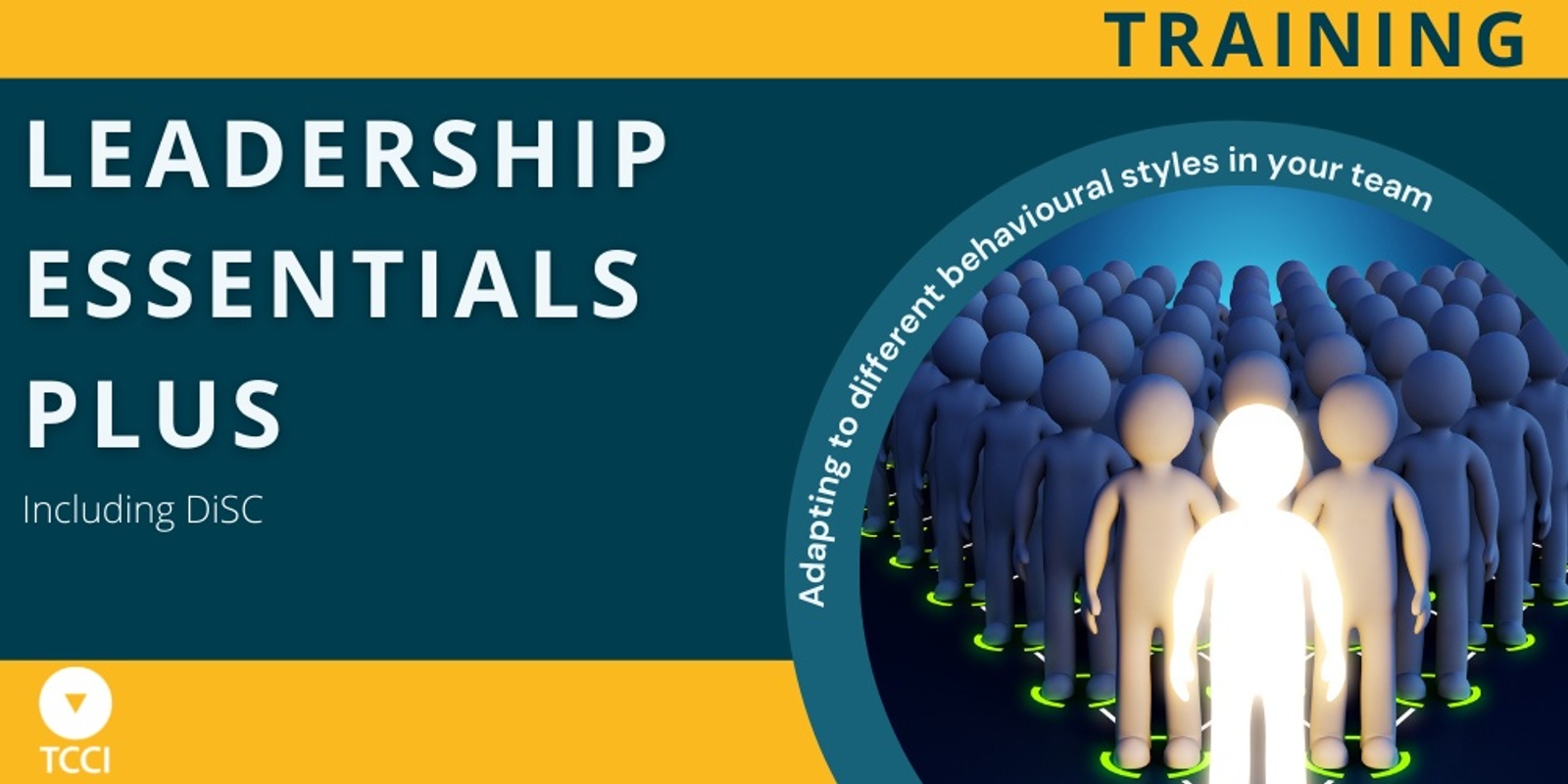 Banner image for Leadership Essentials PLUS (Launceston)