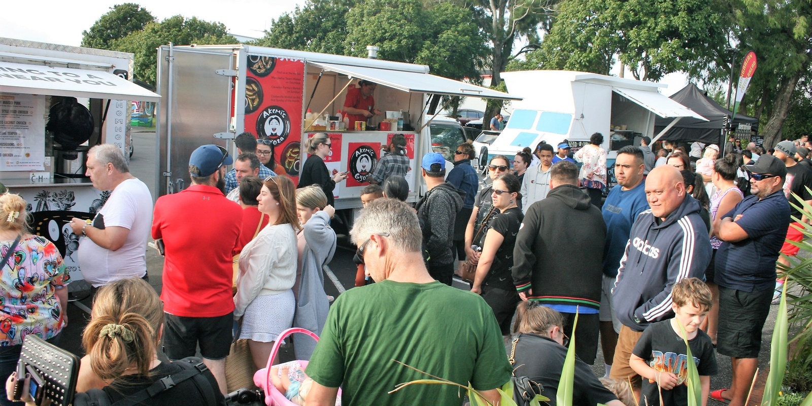 Banner image for Te Atatu Food Truck Fridays