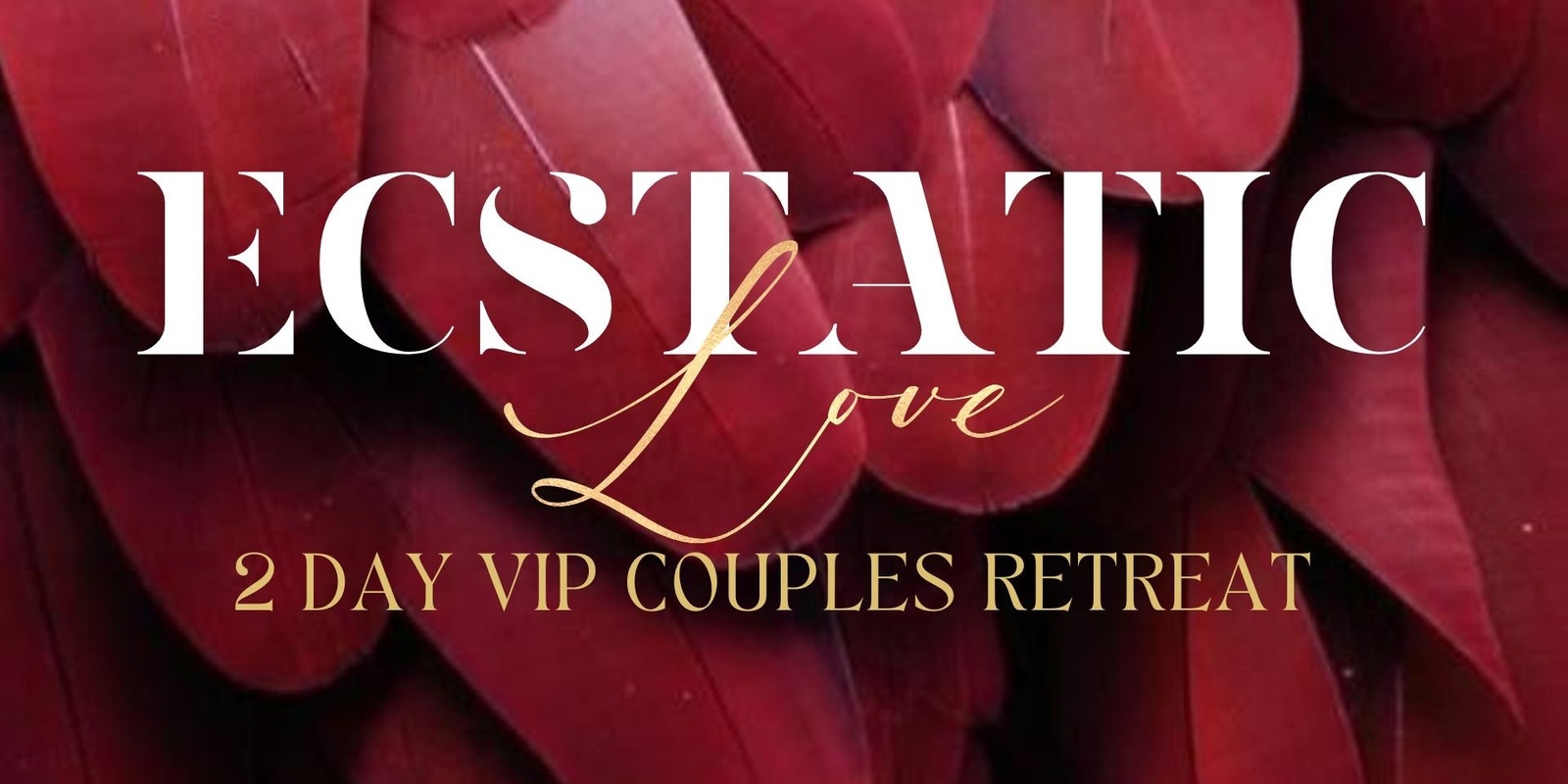 Banner image for Ecstatic Love 