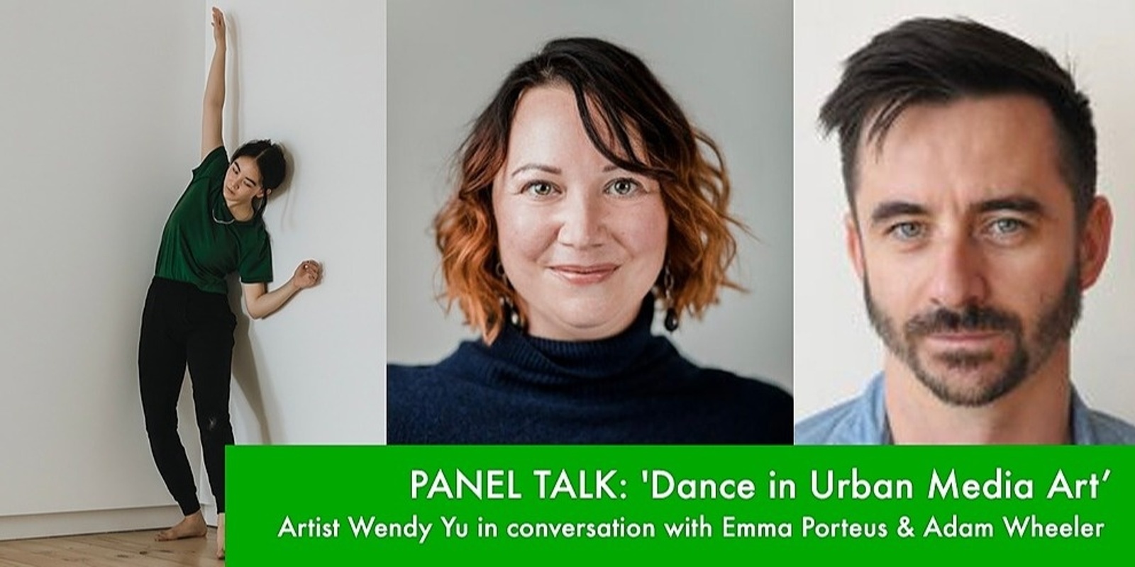 Banner image for Wendy Yu - Panel Talk