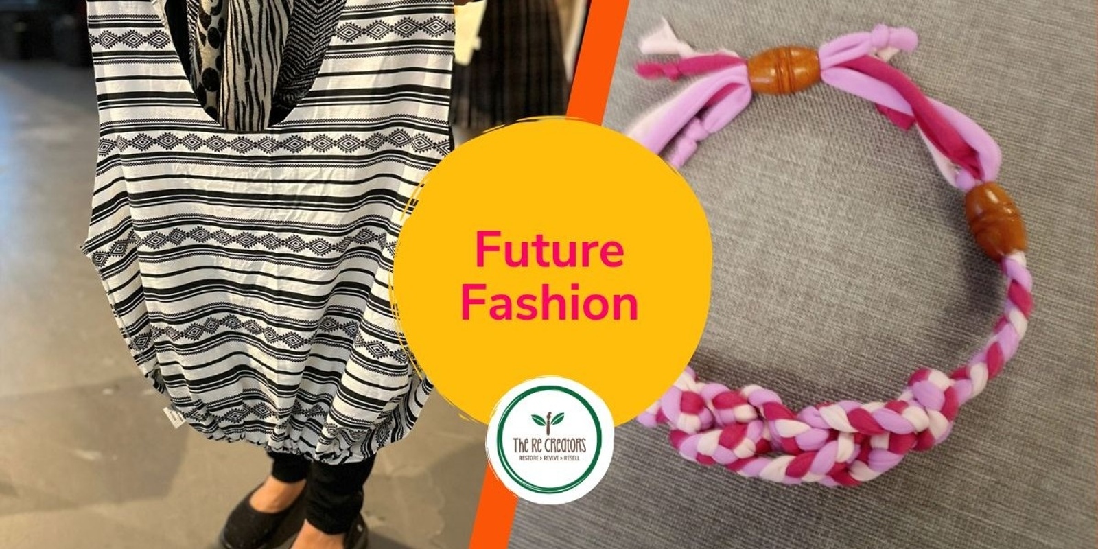 Banner image for Future Fashion, Te Oro Music and Arts Centre, Tuesday 1 October, 10am - 12pm 