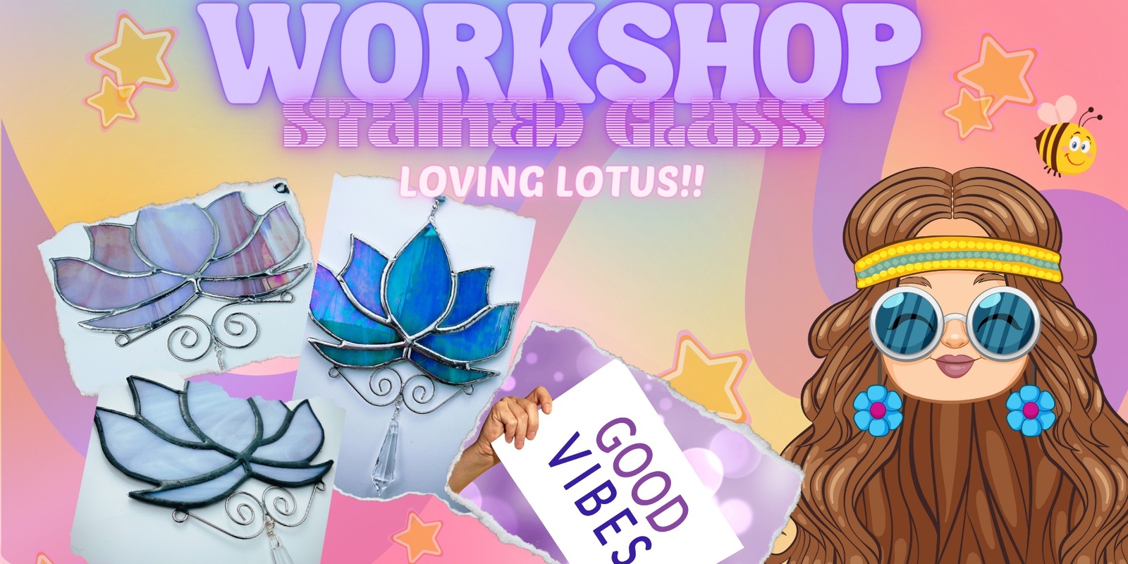 Banner image for Loving Lotus!!!