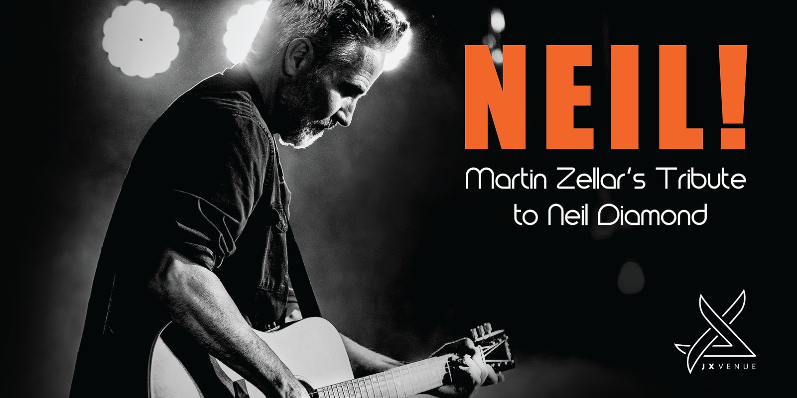 Banner image for NEIL! Martin Zellar's Tribute to Neil Diamond