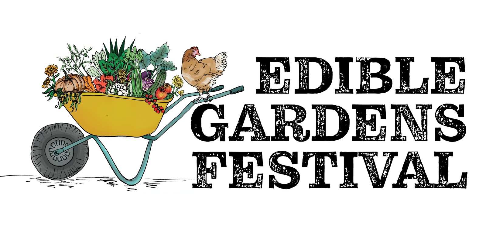 Banner image for Edible Gardens Festival 2024