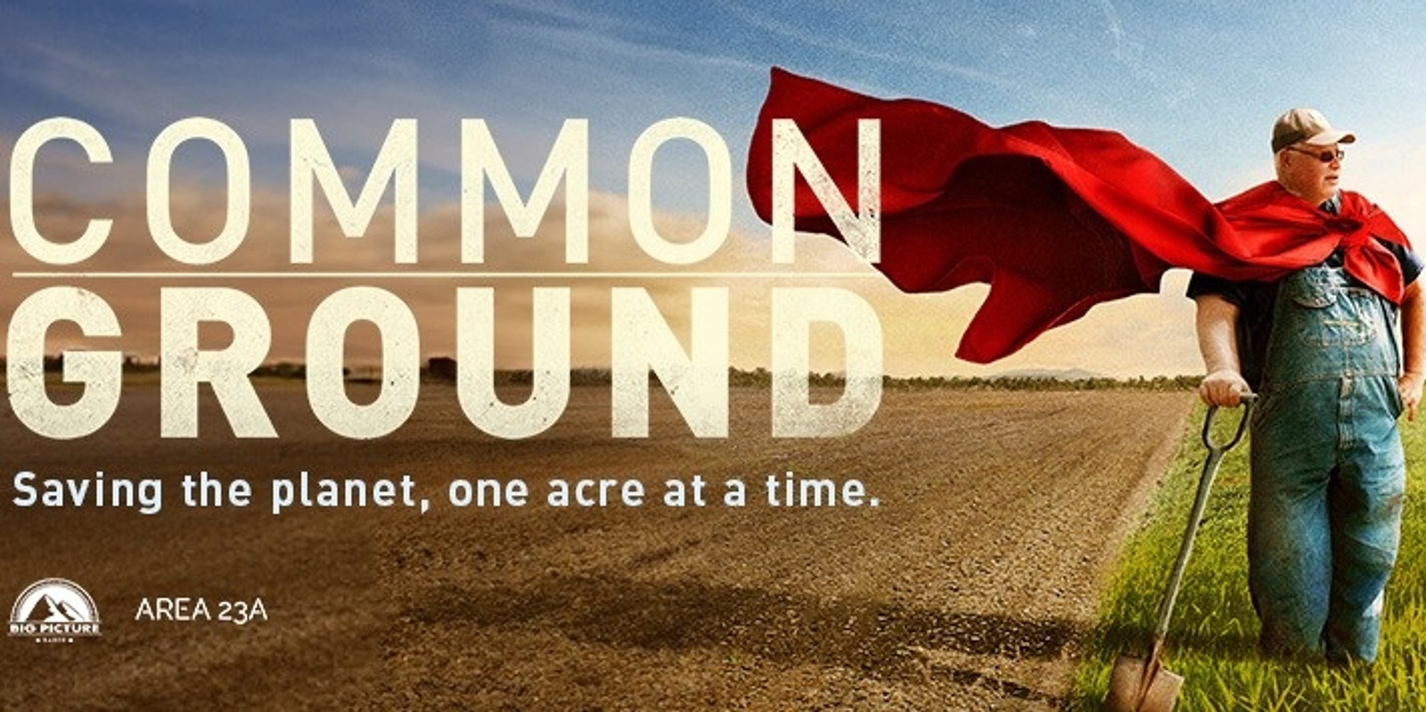 Banner image for COMMON GROUND - MULTI AWARD WINNING DOCUMENTARY GOLD COAST PREMIERE