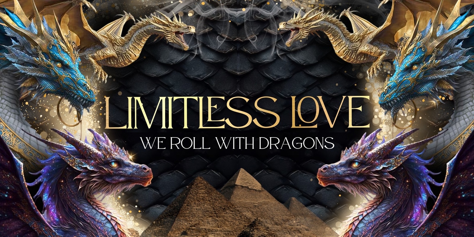 Limitless Love's banner