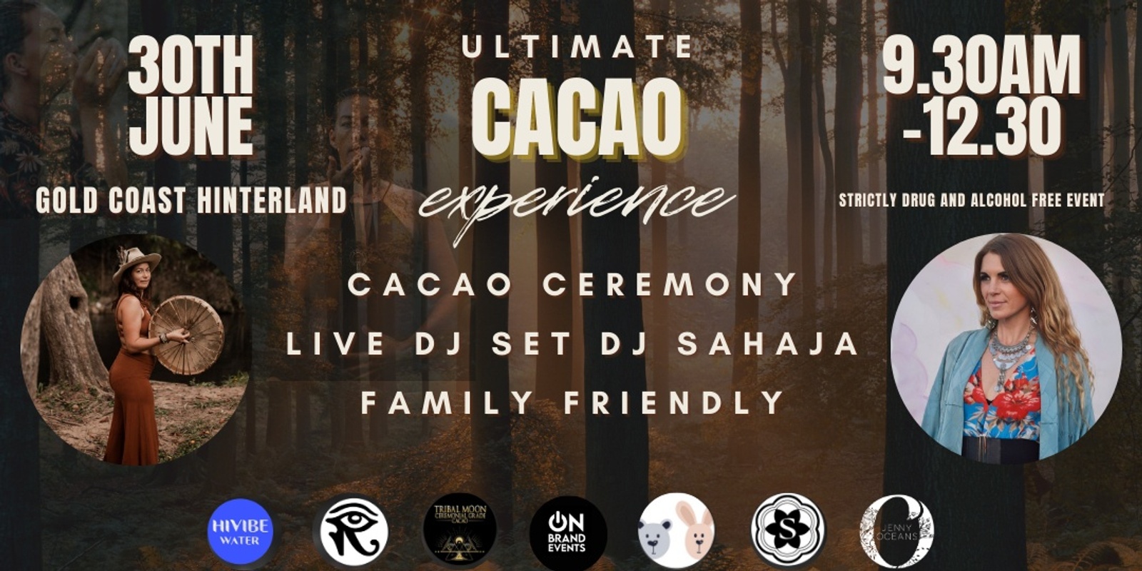 Banner image for Ultimate cacao experience 