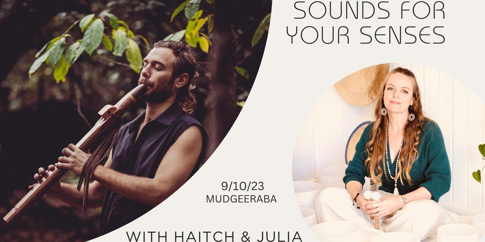 Banner image for *SOLD OUT* - Sounds For Your Senses - Mudgeeraba