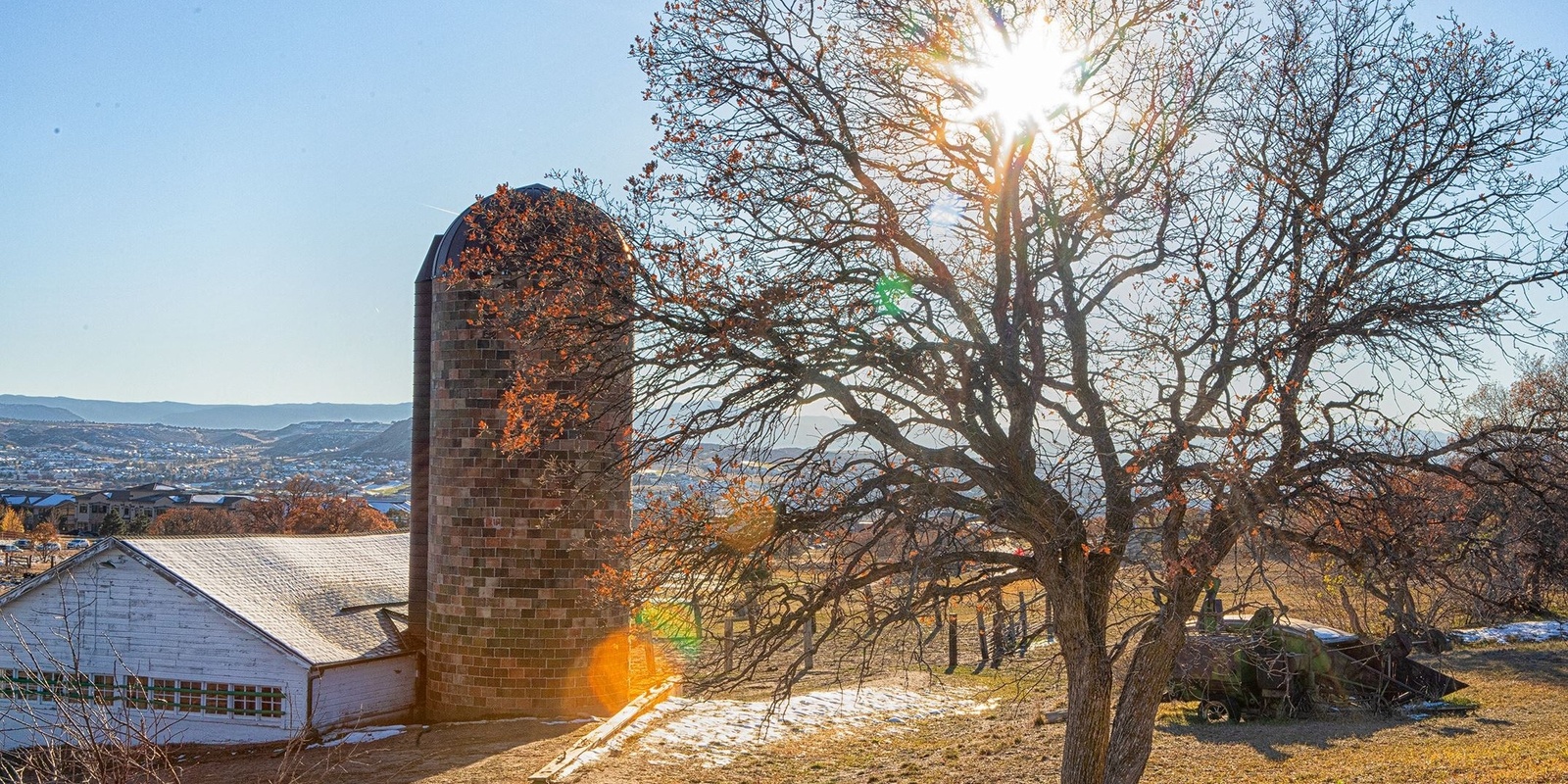 Banner image for Metzler Family Open Space History Hike