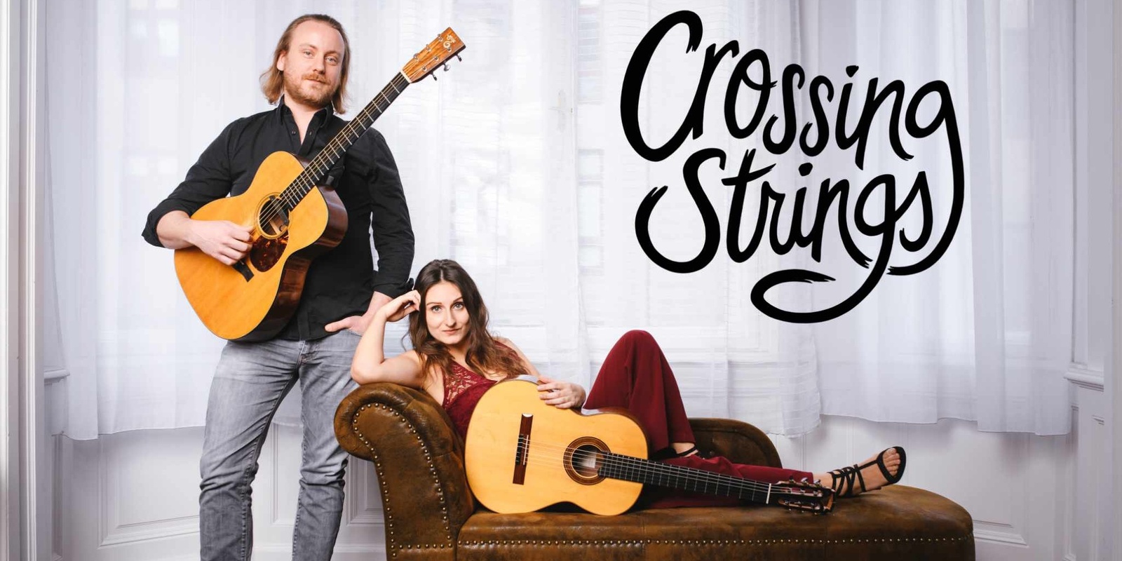 Banner image for Crossing Strings (Austria) Guitar Workshop @ Humph Hall