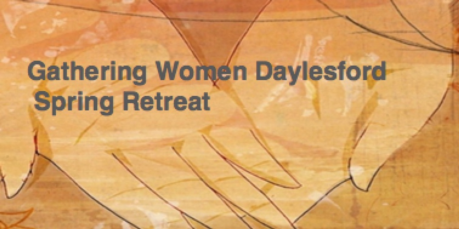 Banner image for Gathering Women Daylesford Spring Retreat 2024