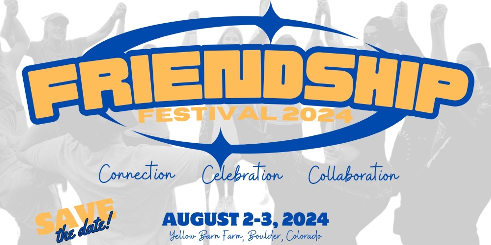 Banner image for 2024 Friendship Festival (US)