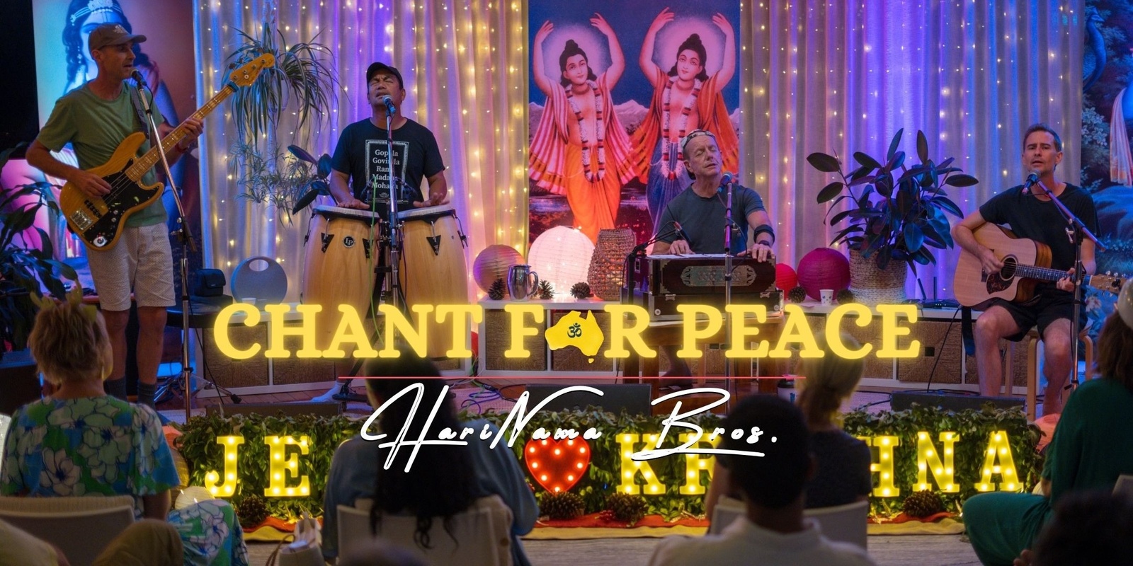 Banner image for Chant for Peace