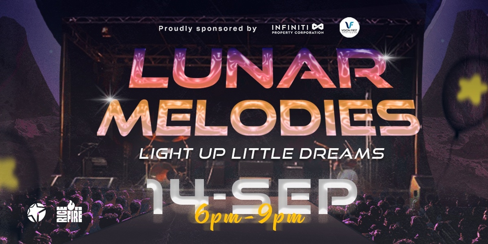 Banner image for Lunar Melodies