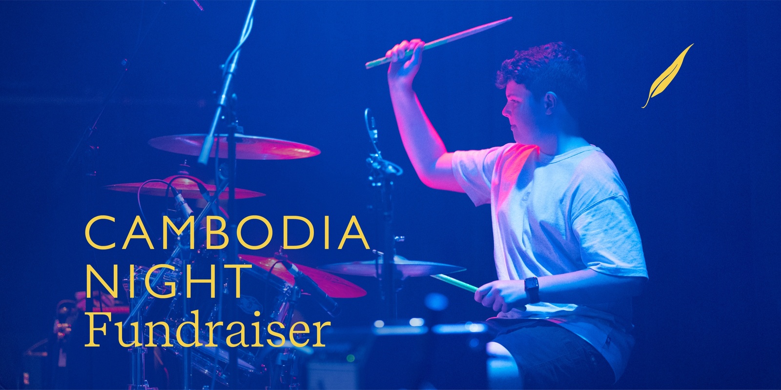 Banner image for Cambodia Night Fundraiser