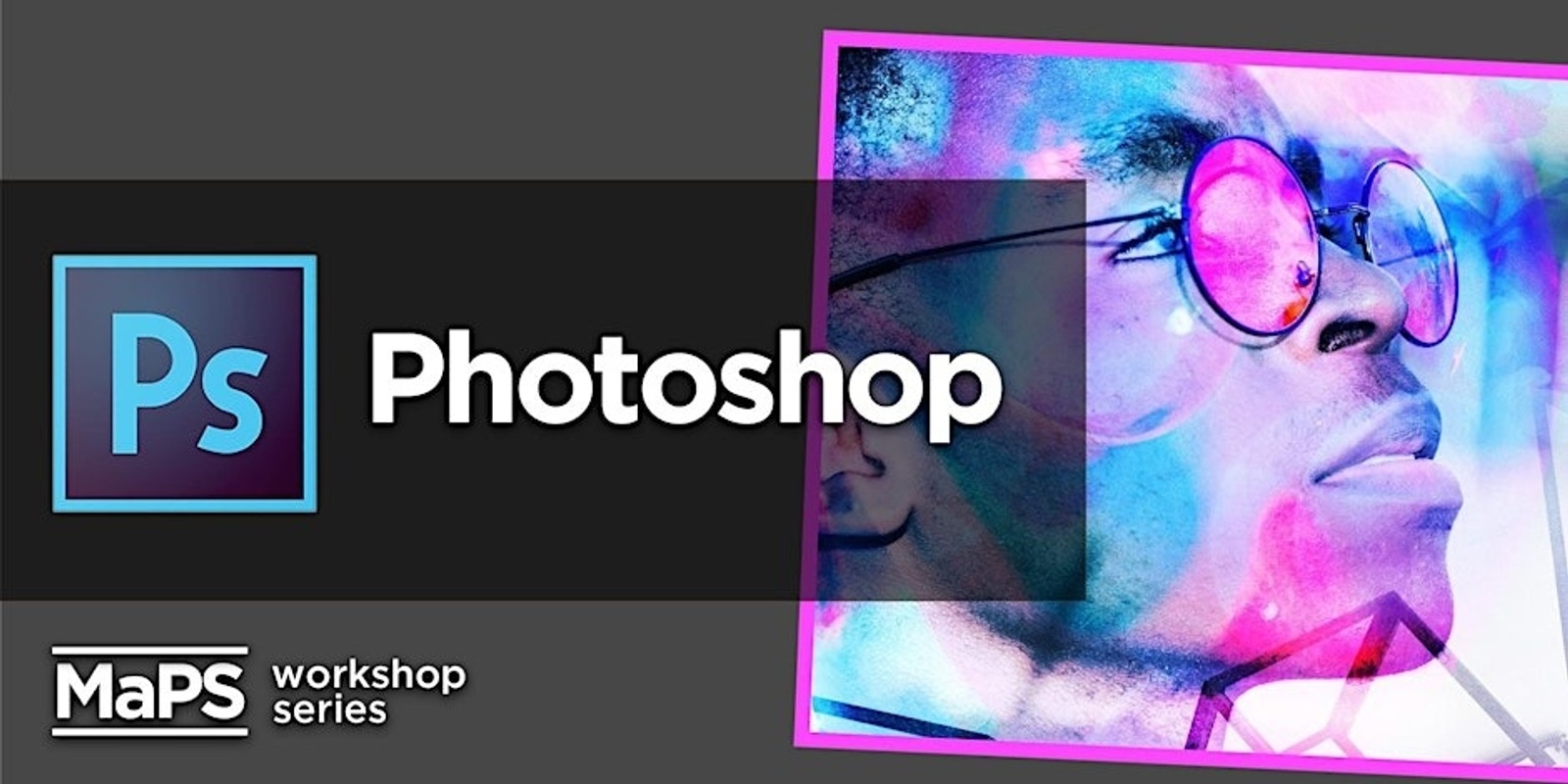 Banner image for Image Editing Fundamentals in Adobe Photoshop