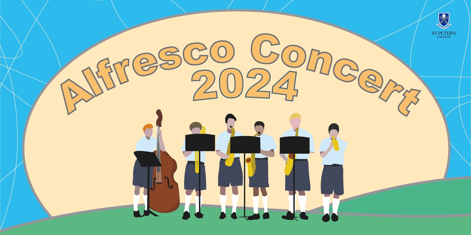 Banner image for Alfresco Concert 2024