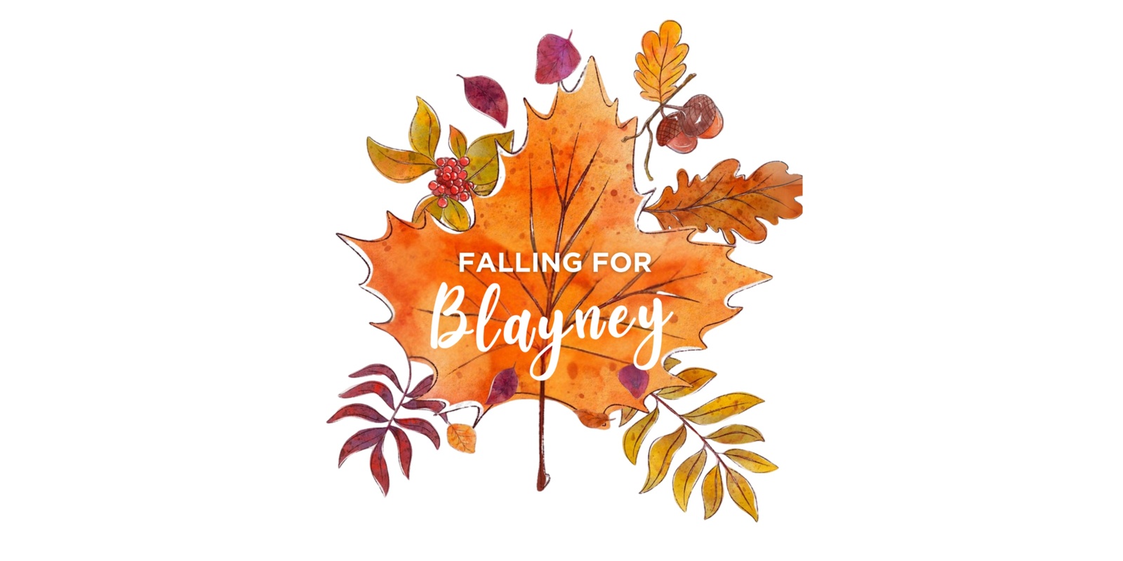 Banner image for Falling for Blayney