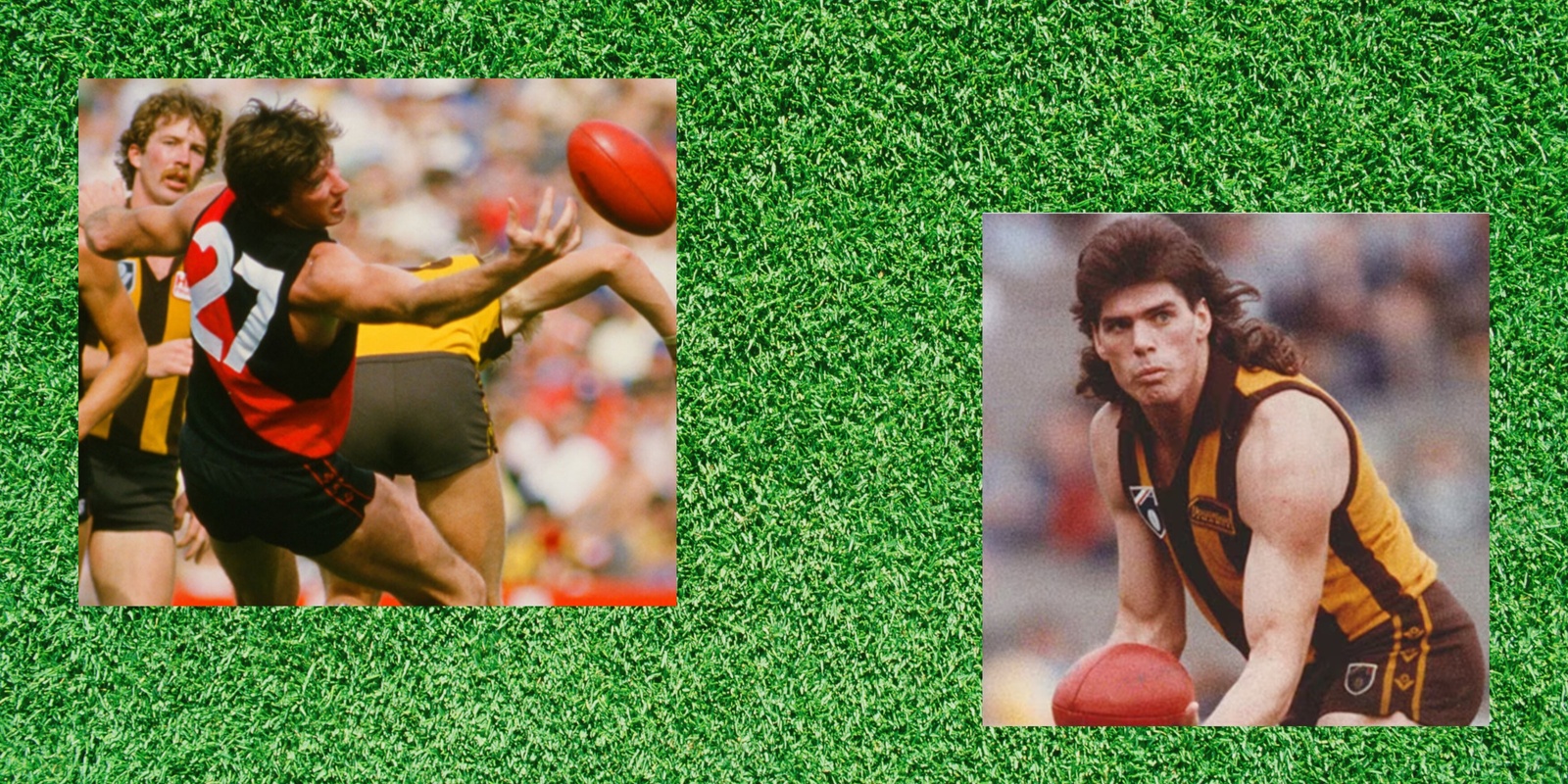 Banner image for Revisit The 80's VFL Rivalry