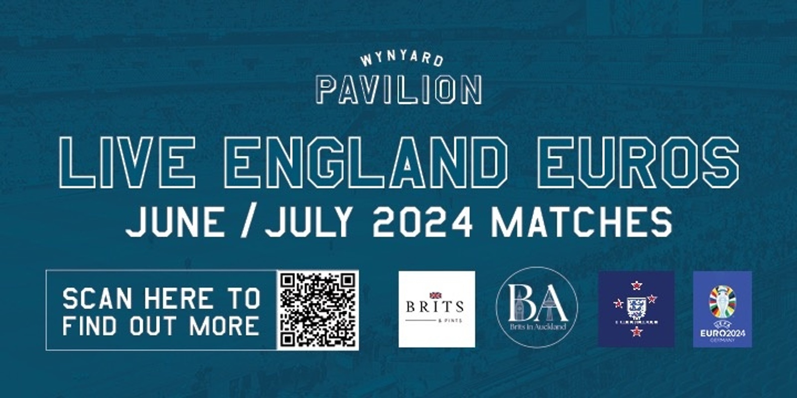 Banner image for England Vs Switzerland - Euro 2024 Quarter Final