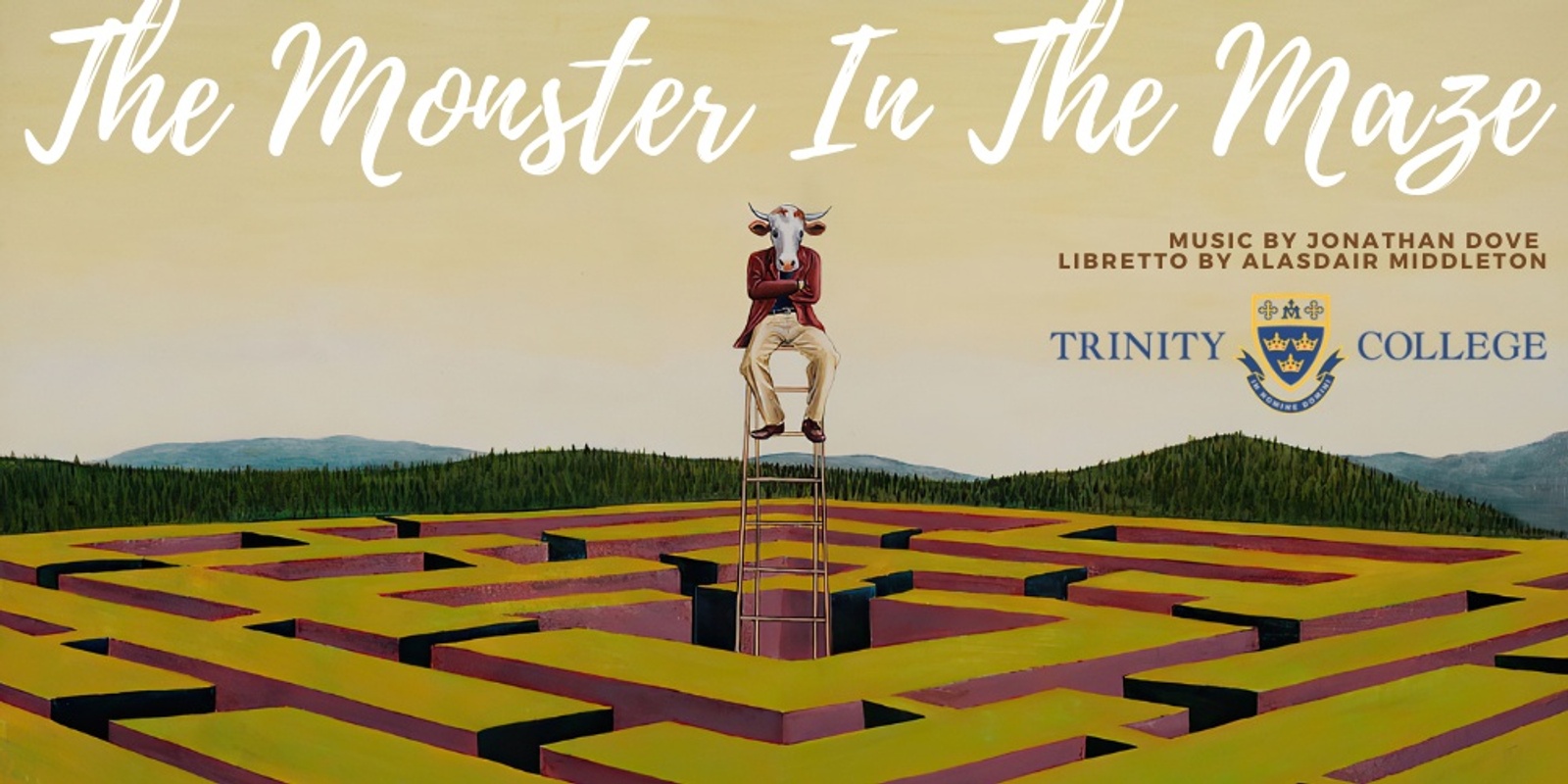 Banner image for 2022 TC Production: The Monster In The Maze