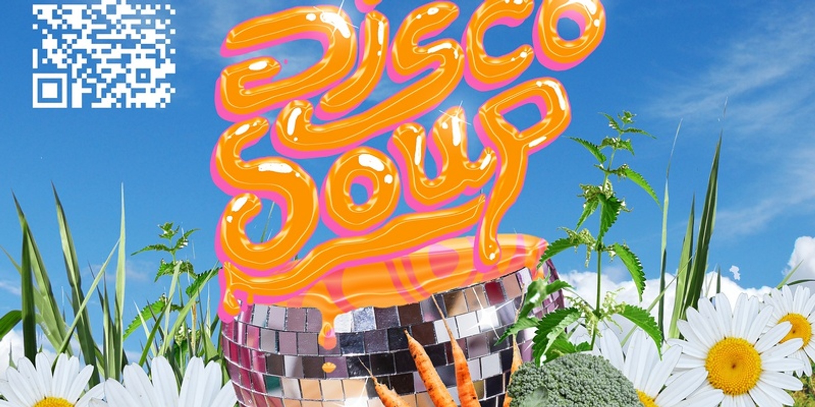 Banner image for Disco Soup- Folkestone Vol.5
