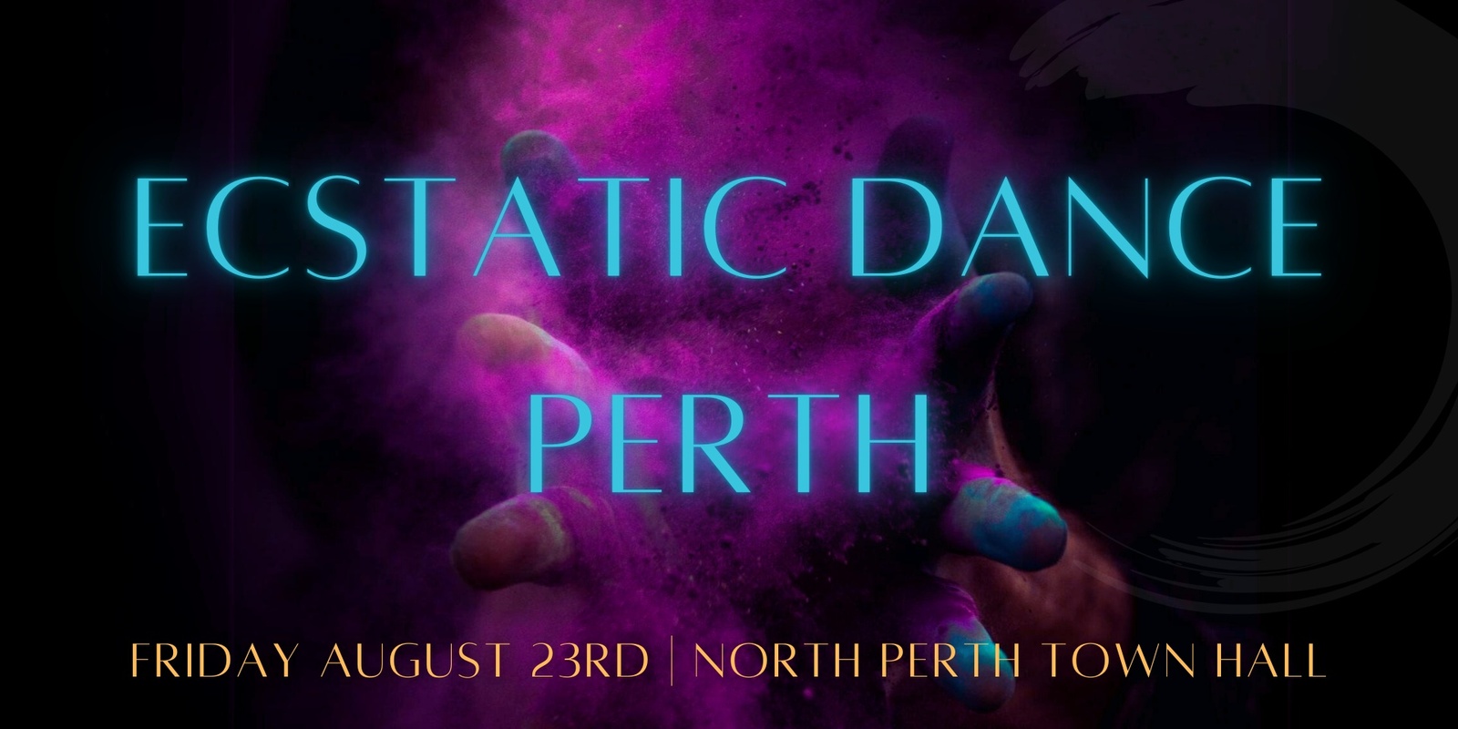 Banner image for Ecstatic Dance Perth