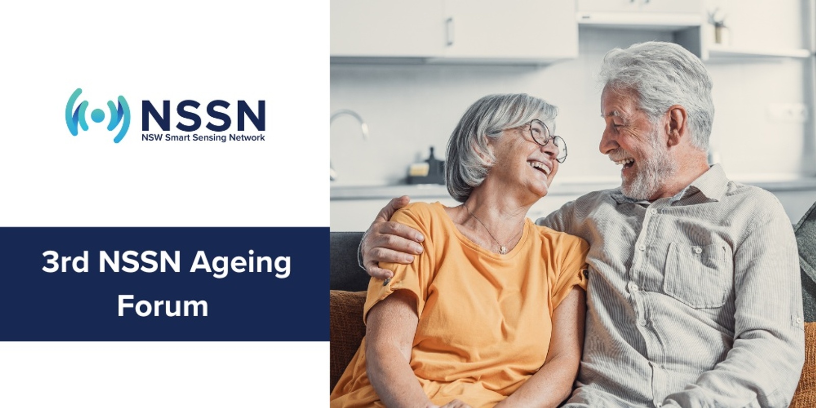 Banner image for 3rd NSW Smart Sensing Network Ageing Forum