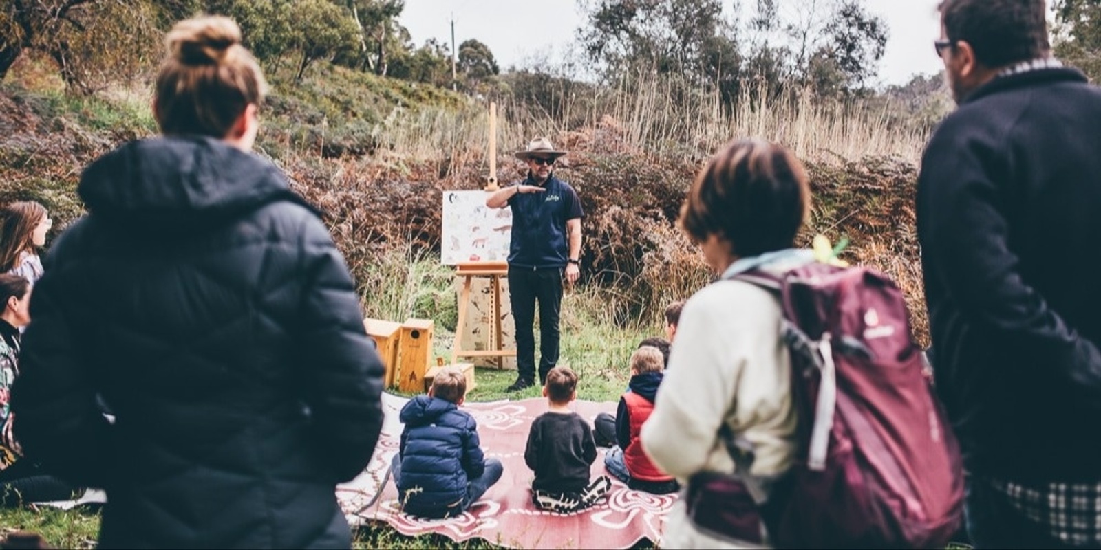 Banner image for Experience the Wonder of Belair National Park